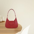 LeParmentier Obolo Leather Shoulder Bag thumbnail