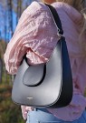 LeParmentier Obolo Leather Shoulder Bag thumbnail