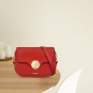 LeParmentier San Pedro Leather Shoulder Bag thumbnail