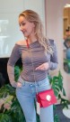 LeParmentier New Ondina Mini Shoulder Bag  thumbnail