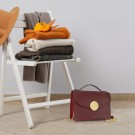 LeParmentier New Ondina Top Handle Shoulder Bag thumbnail