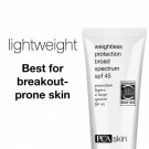 PCA Skin Weightless Protection Broad Spectrum SPF 45 thumbnail