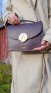 LeParmentier New Ondina Top Handle Shoulder Bag thumbnail