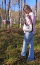 LeParmentier Obolo Leather Shoulder Bag thumbnail