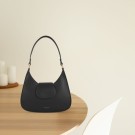 LeParmentier Obolo Leather Shoulder Bag thumbnail