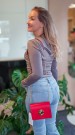 LeParmentier New Ondina Mini Shoulder Bag  thumbnail