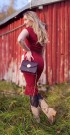 LeParmentier New Ondina Top Handle Shoulder Bag thumbnail