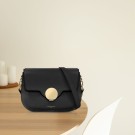 LeParmentier San Pedro Leather Shoulder Bag thumbnail