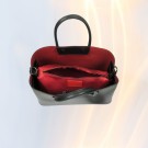 LeParmentier Jackie Leather Tote Bag thumbnail