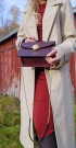 LeParmentier New Ondina Top Handle Shoulder Bag thumbnail