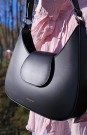 LeParmentier Obolo Leather Shoulder Bag thumbnail