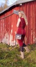 LeParmentier New Ondina Top Handle Shoulder Bag thumbnail