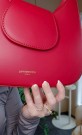 LeParmentier Obolo Leather Shoulder Bag thumbnail