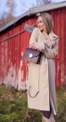 LeParmentier New Ondina Top Handle Shoulder Bag thumbnail