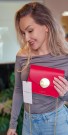 LeParmentier New Ondina Mini Shoulder Bag  thumbnail