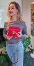 LeParmentier New Ondina Mini Shoulder Bag  thumbnail