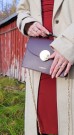 LeParmentier New Ondina Top Handle Shoulder Bag thumbnail