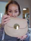 LeParmentier Yucca Soho Topphåndtak skulder veske thumbnail