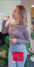 LeParmentier New Ondina Mini Shoulder Bag  thumbnail