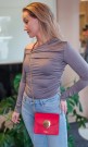 LeParmentier New Ondina Mini Shoulder Bag  thumbnail