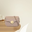 LeParmentier San Pedro Leather Shoulder Bag thumbnail