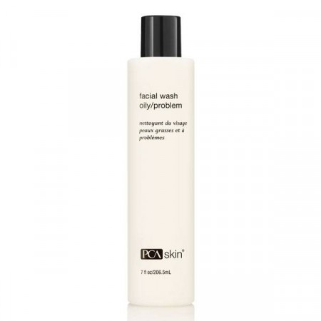 PCA Skin Facial Wash Oily/problem
