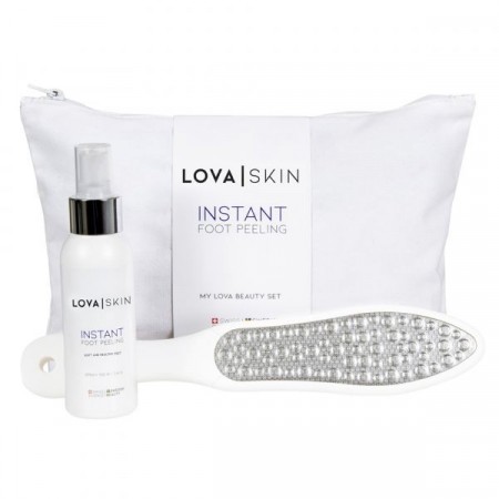 Lova Skin Instant Foot Peeling kit 100 ml 